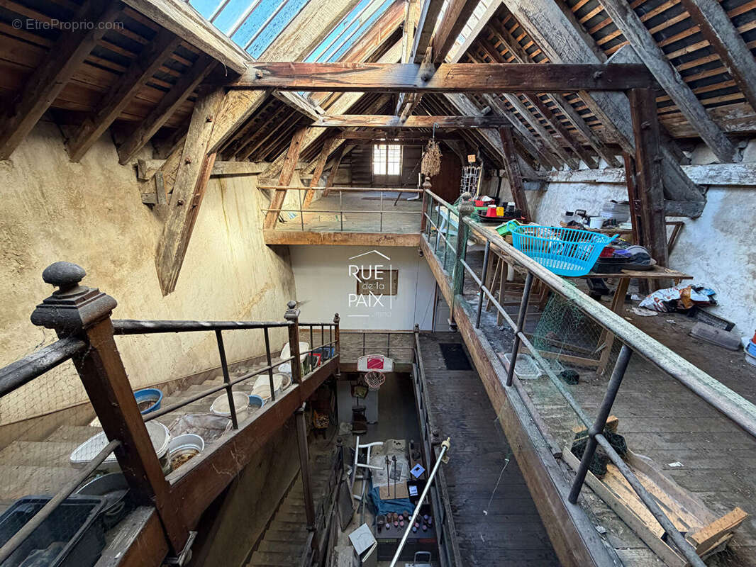 Maison à SAINT-MAIXENT-L'ECOLE