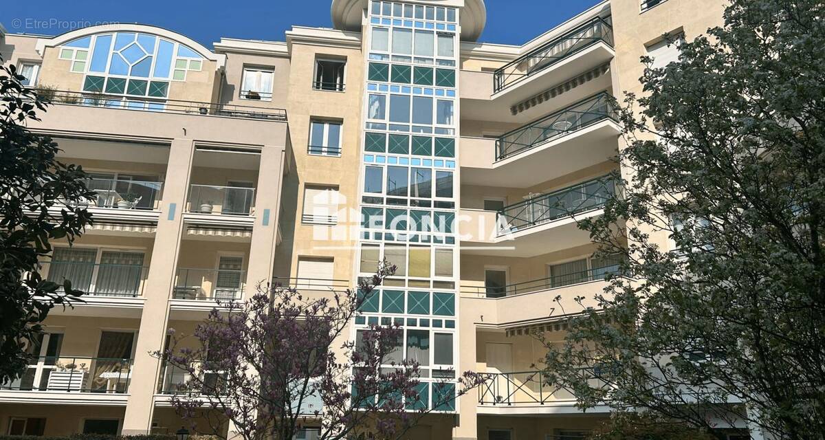 Appartement à SCEAUX