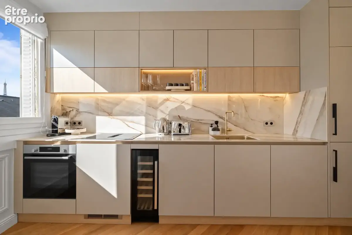 Superbe pied à terre à Paris 7ème ! - photo 13