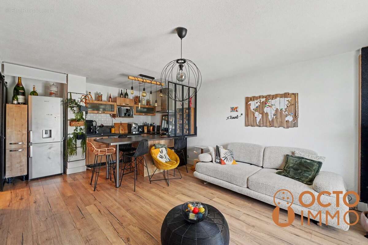 Appartement à CUGNAUX