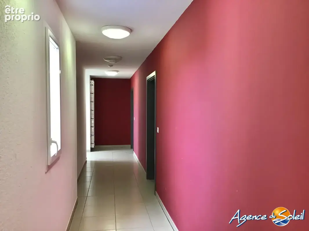 Appartement 3 pièces 56 m² à vendre à Theza (66200) - photo 2