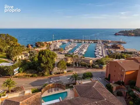 Appartement à THEOULE-SUR-MER