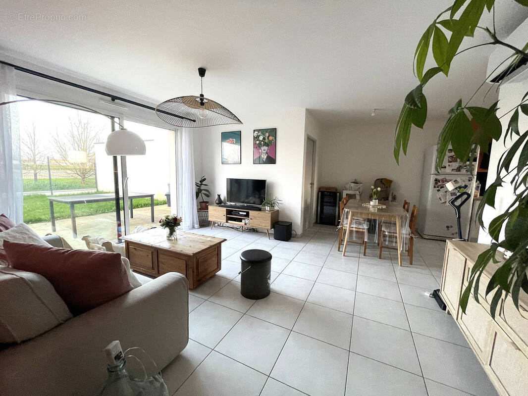 Maison à LA LIMOUZINIERE