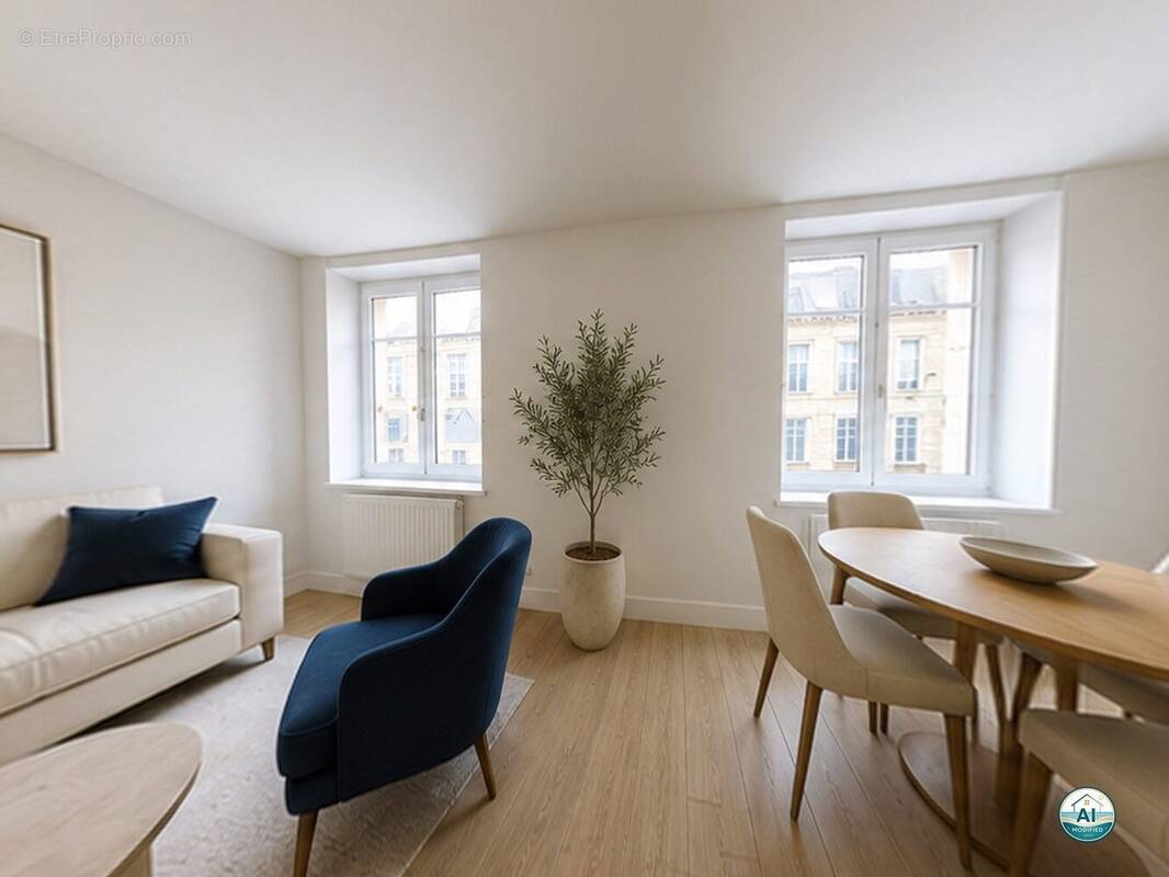 Appartement 1 pièce 25 m² · à Saint-Malo · 24,9 m² · 245 000 €