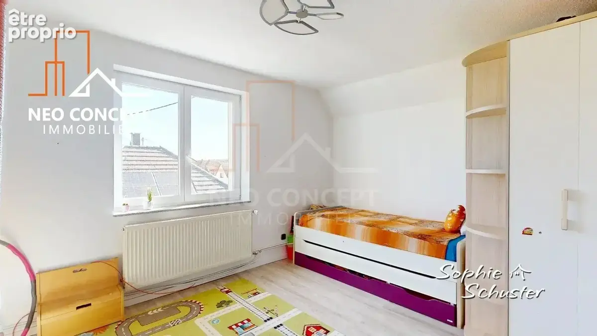Maison lumineuse et spacieuse  226 m² sur 14 ares  à Oberroedern - photo 16