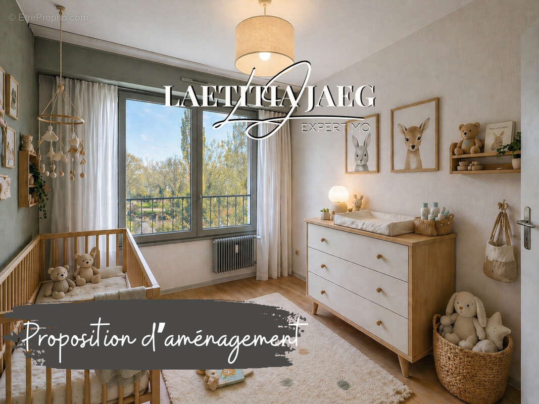 Appartement à SCHILTIGHEIM