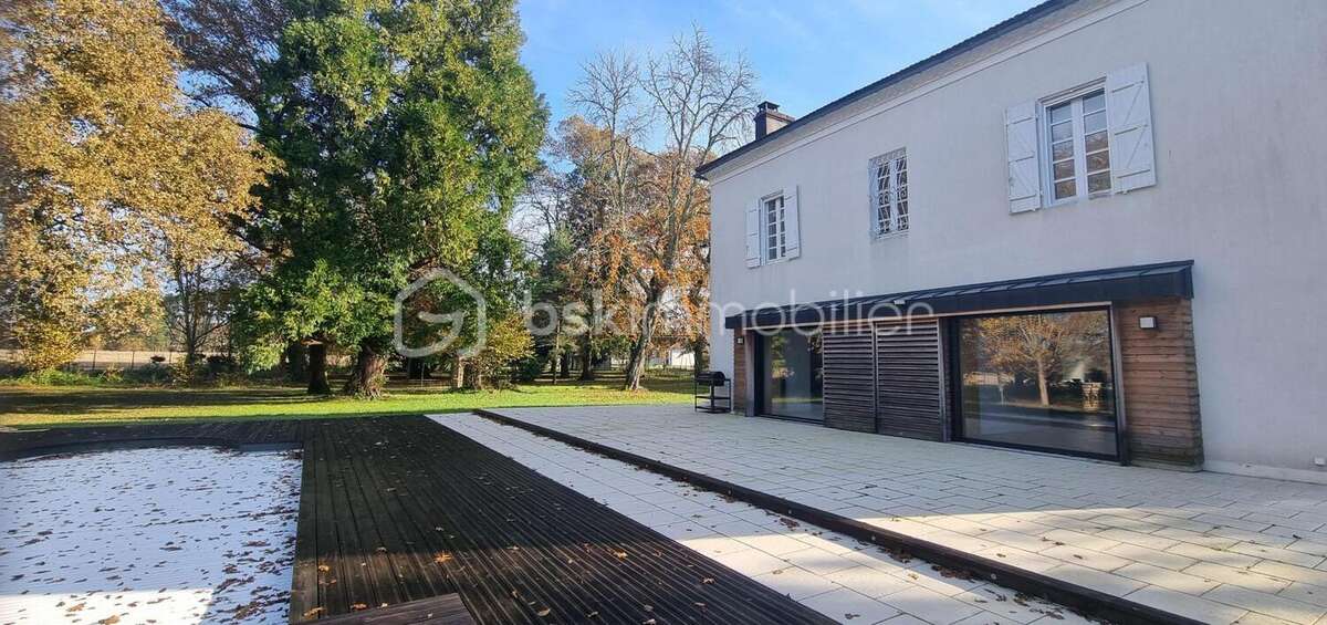 Maison à MONT-DE-MARSAN