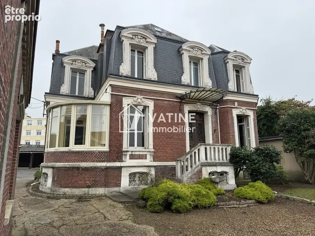 Maison à YVETOT