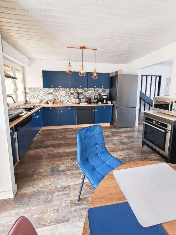 Maison à CHALONS-EN-CHAMPAGNE