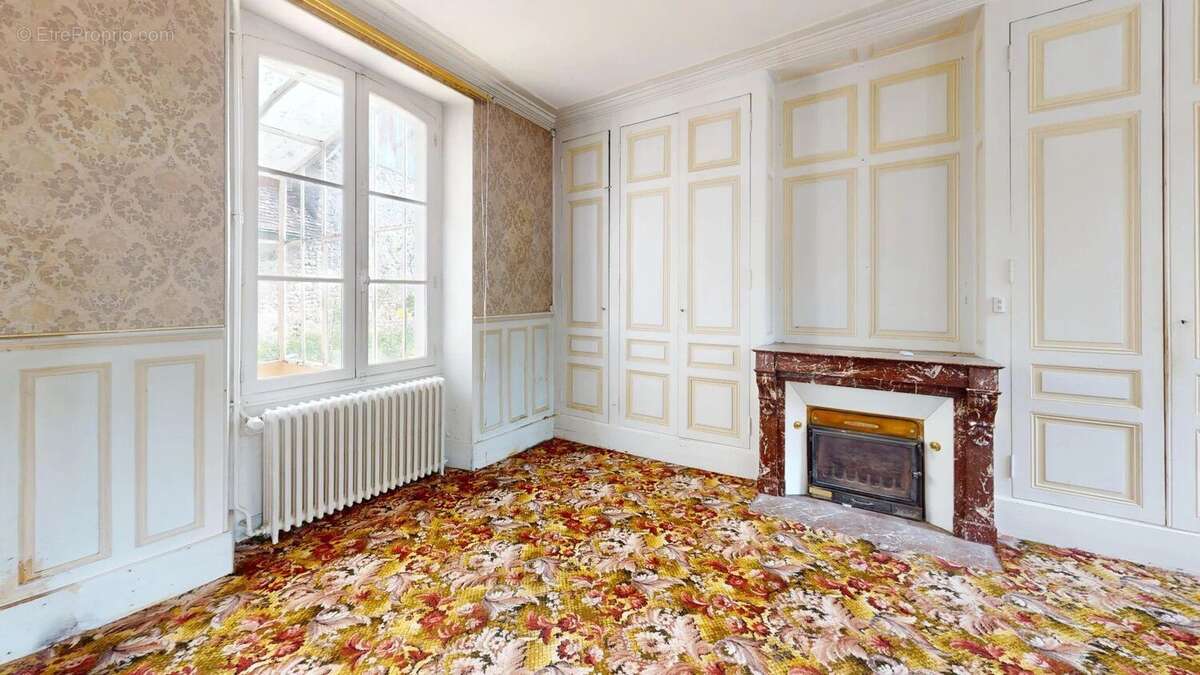 Maison à HOUVILLE-LA-BRANCHE