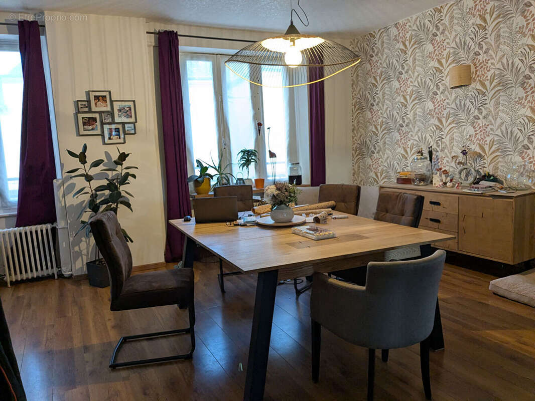 Maison à JOSSELIN