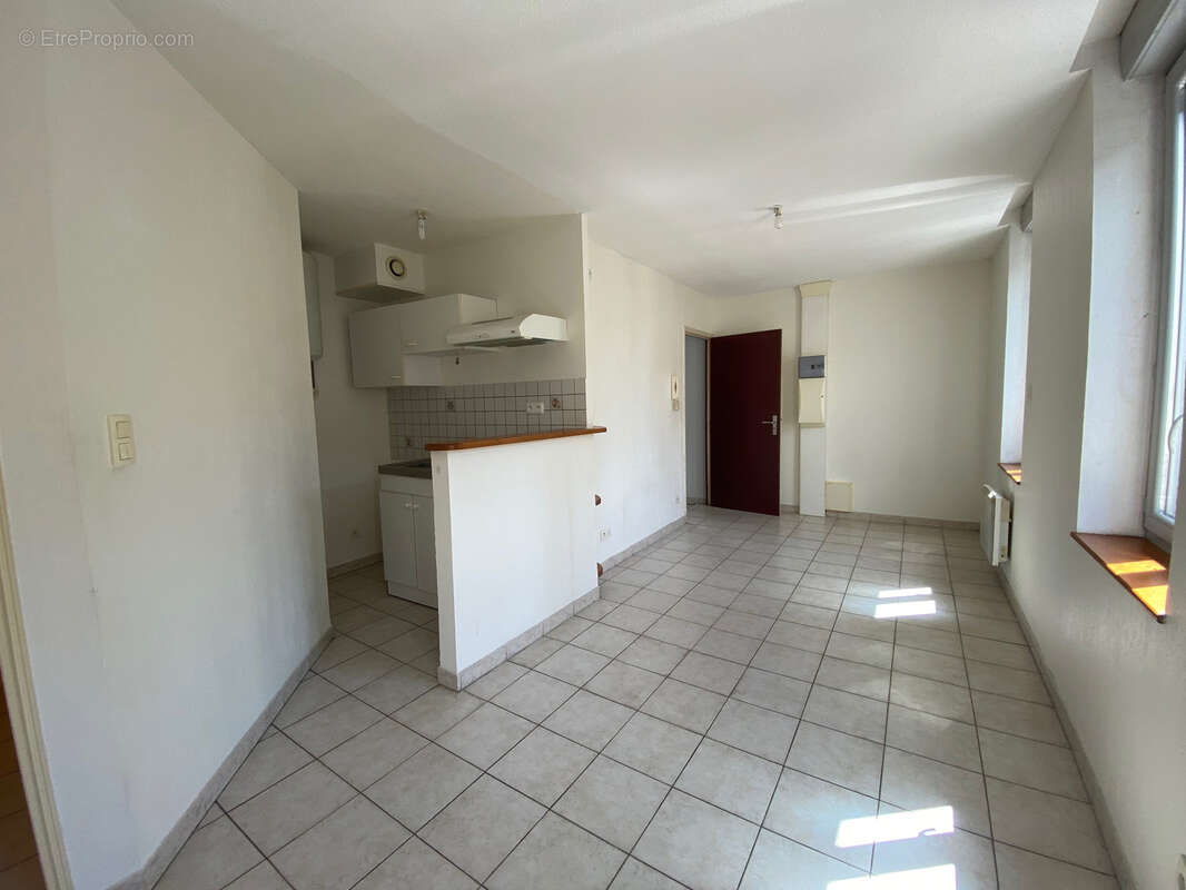 Appartement à SAINT-SULPICE-SUR-LEZE