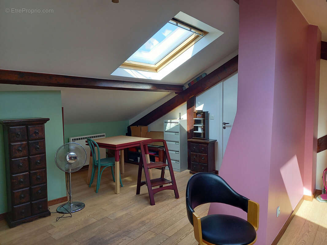 Duplex 97.27m2 Carrez/123.92m2 au sol/ 5/6 pièces + Cave 20m2 - photo 17