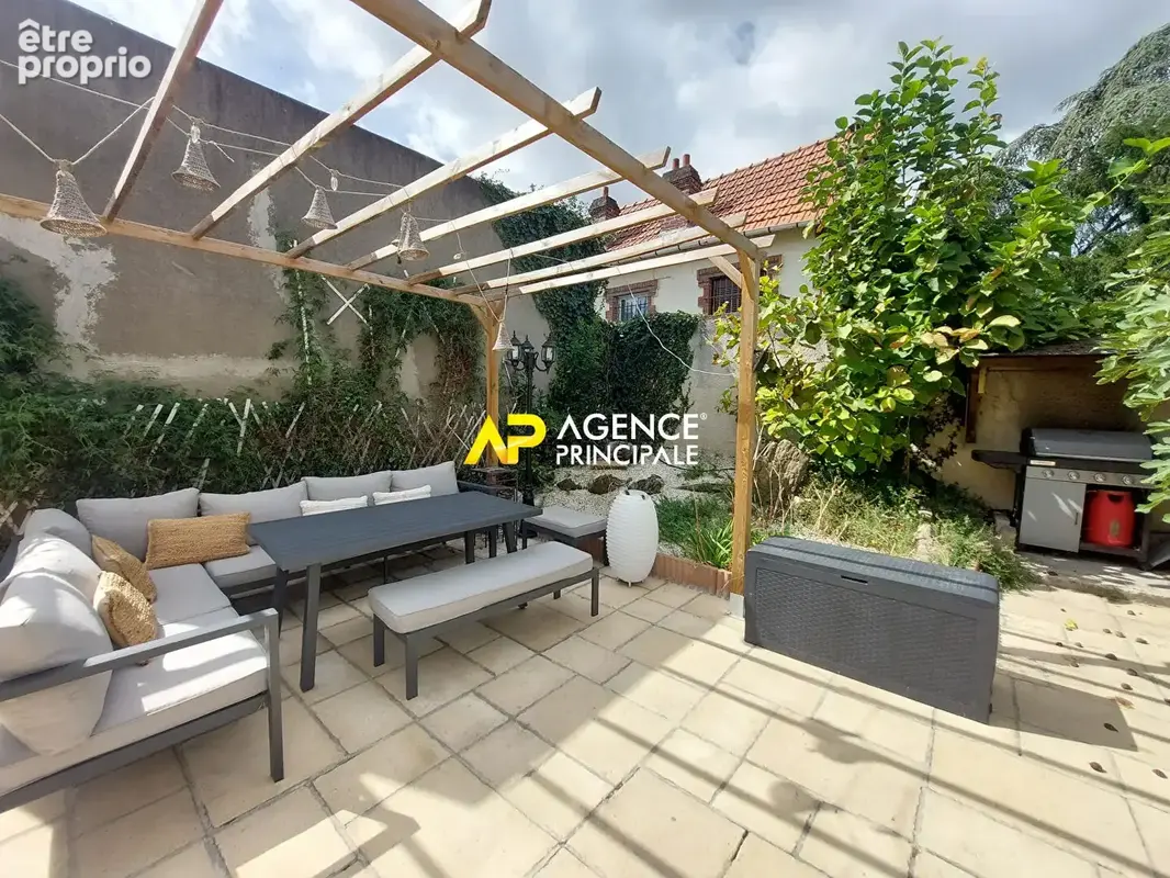 ARGENTEUIL _ Maison 3 chambres + bureau _120 m2 - photo 3
