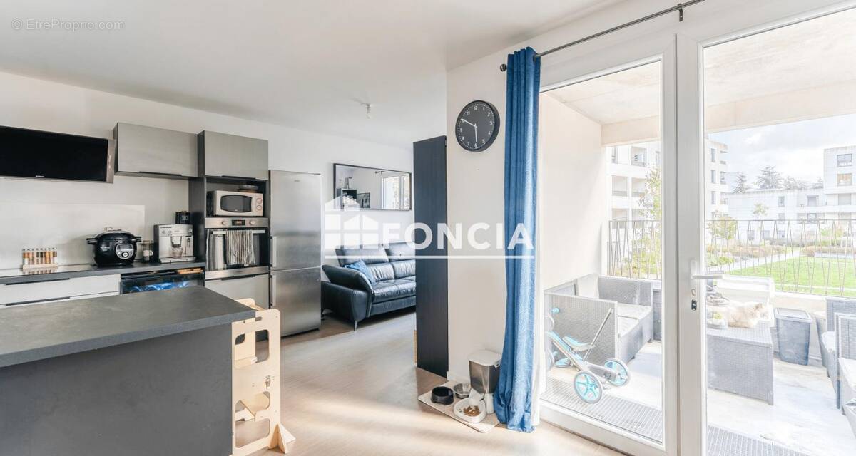 Appartement à SAINT-HERBLAIN