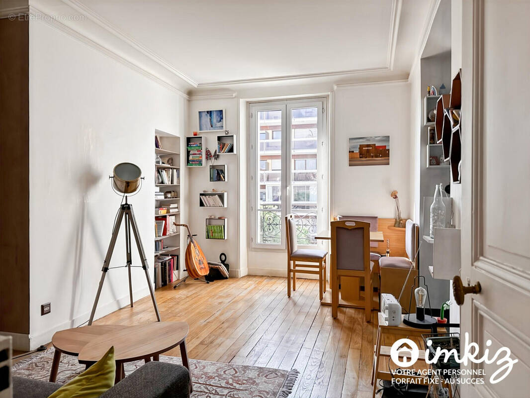 Appartement à PARIS-12E