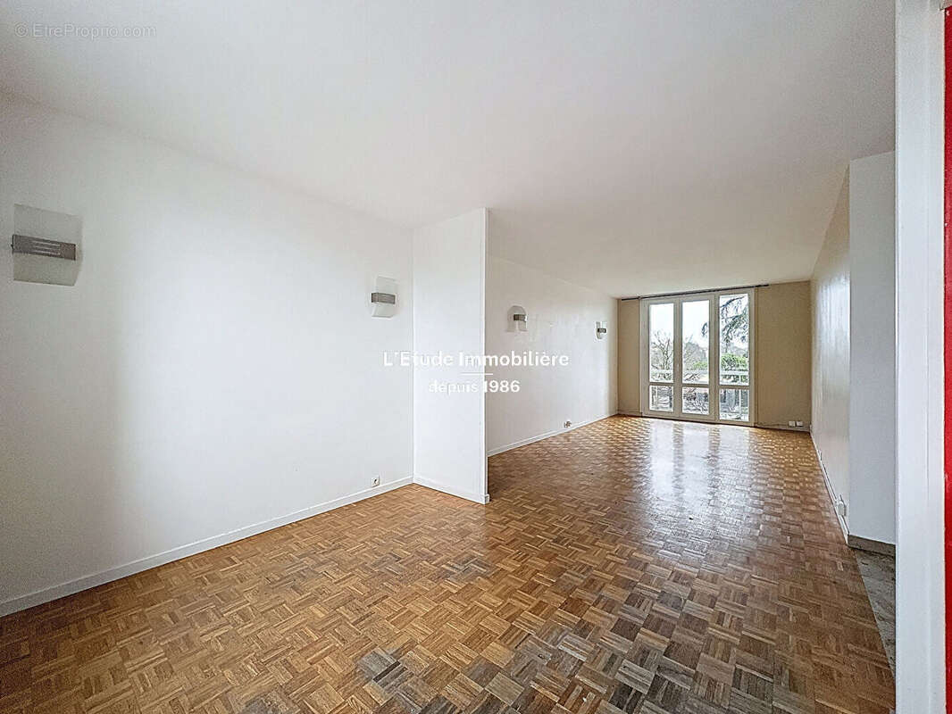 Appartement à CALUIRE-ET-CUIRE