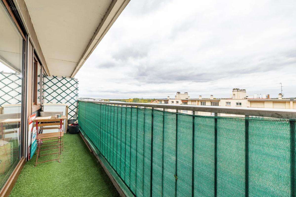 Appartement à JUVISY-SUR-ORGE