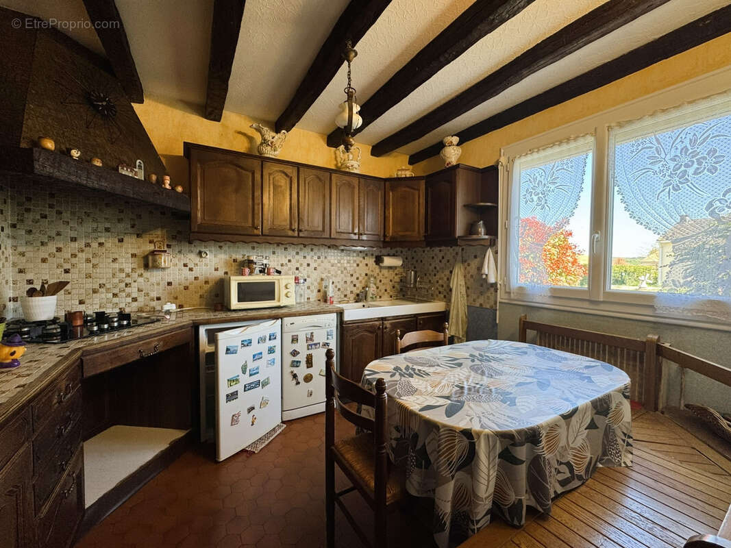 Maison à AVAILLES-EN-CHATELLERAULT