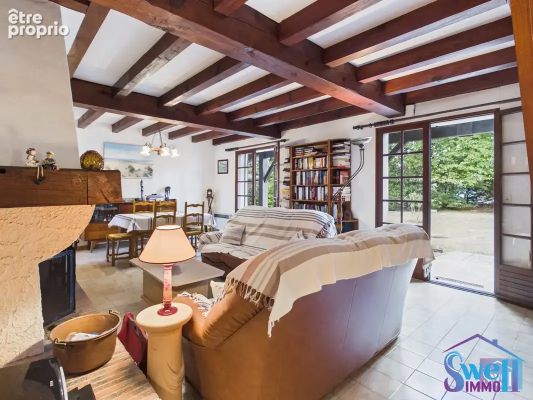 Maison 6 pièces 115 m² à vendre à Moliets-Et-Maa (40660) - photo 3