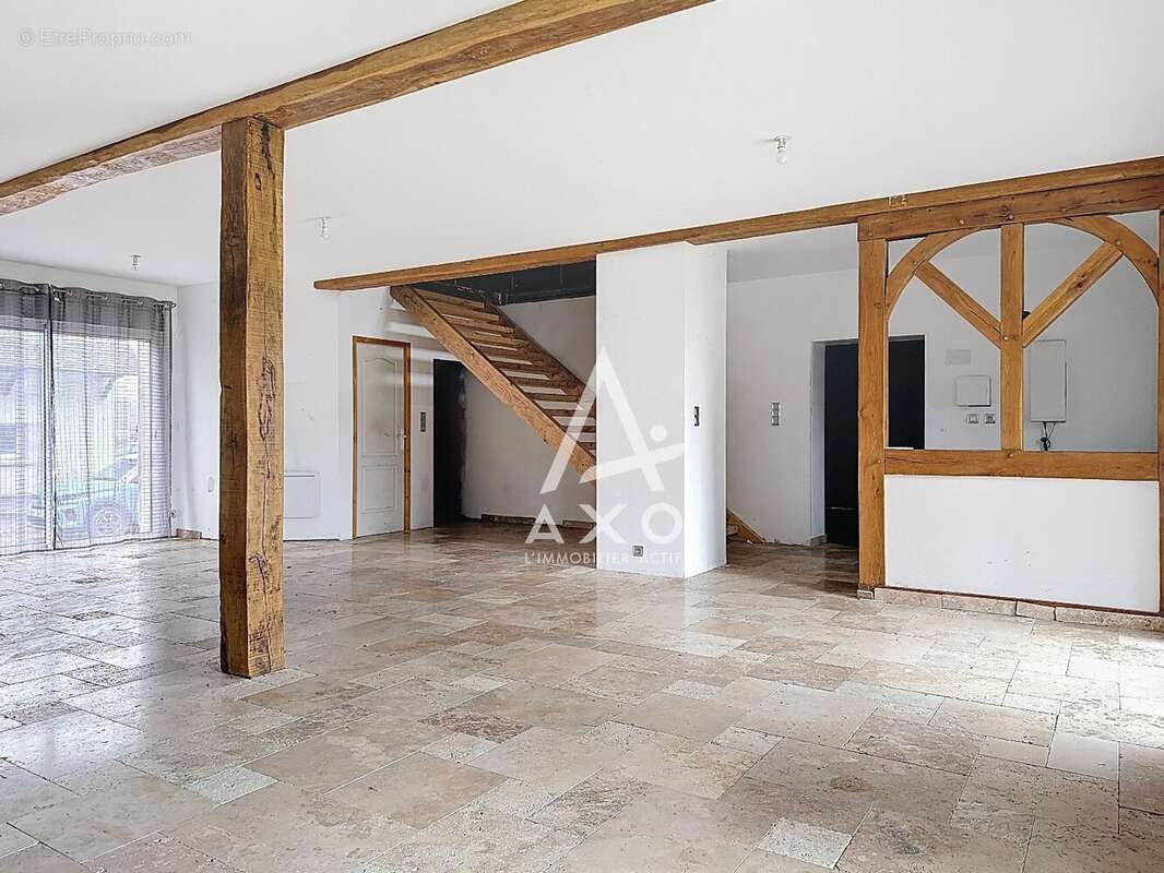 Maison à FONTENAY-SUR-LOING