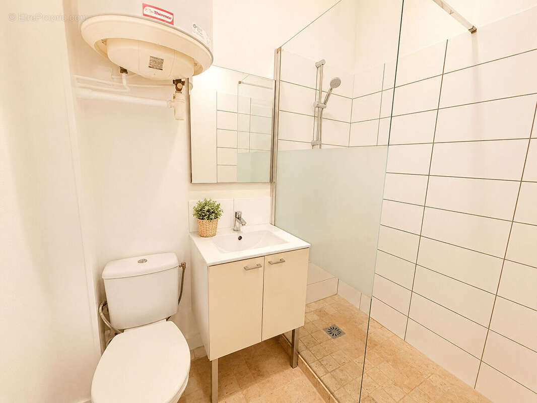 Appartement à SAINT-LEU-LA-FORET