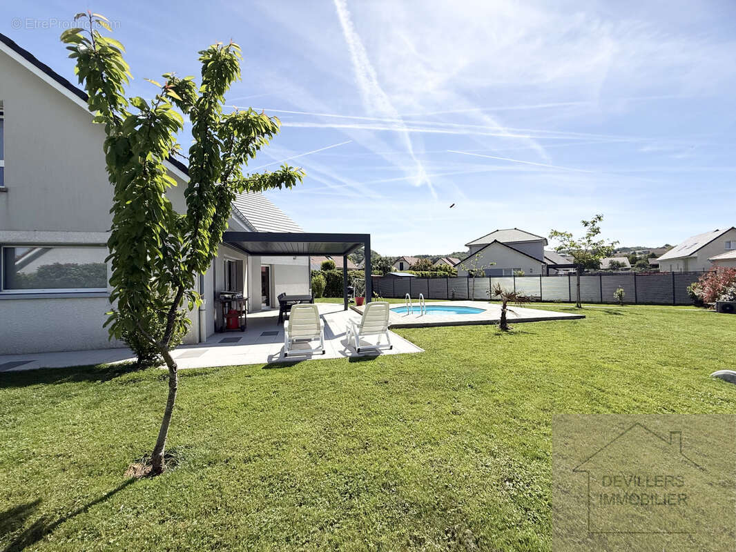 Maison à SAONE
