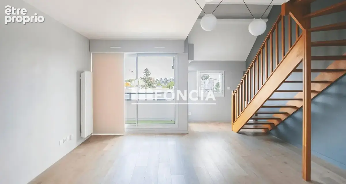 Duplex lumineux avec terrasses en plein cœur de Saint Jean de Braye - photo 4