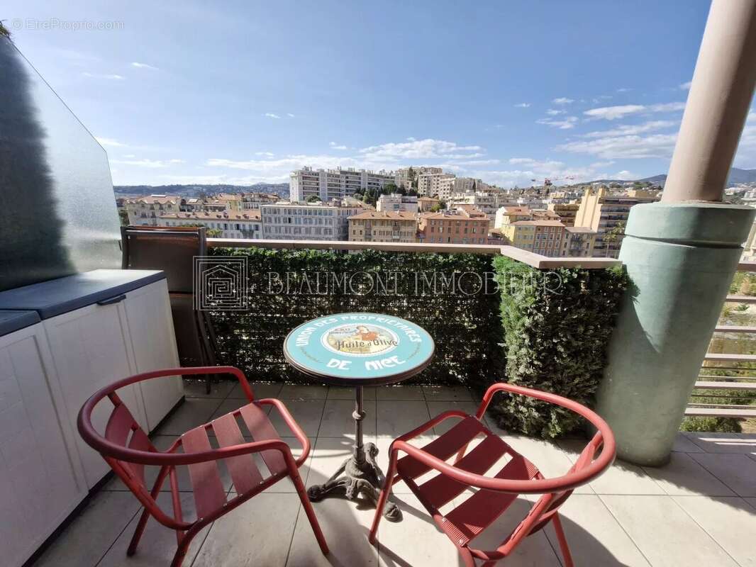 Appartement à NICE