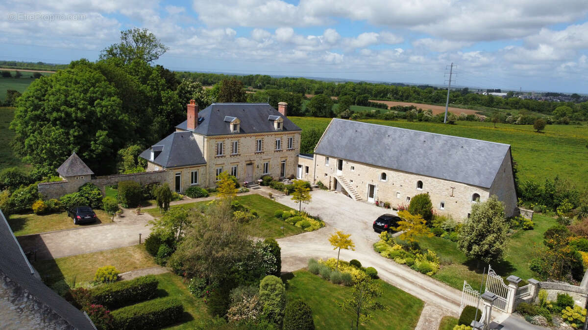Maison à ISIGNY-SUR-MER