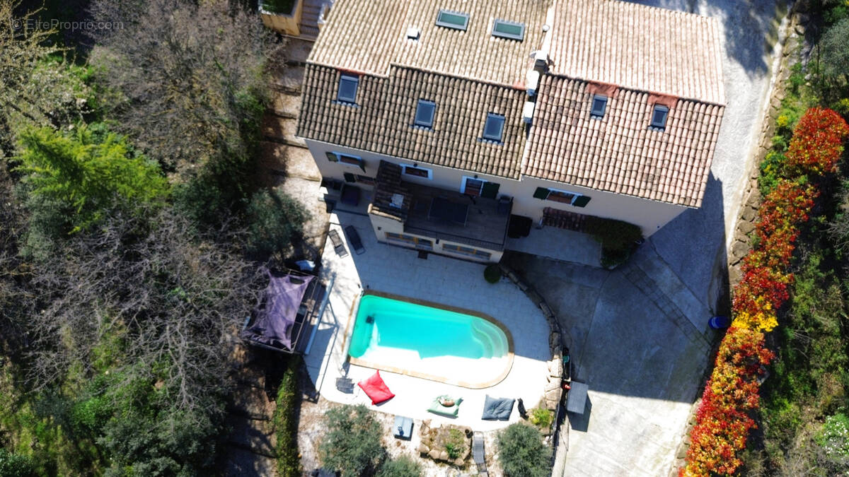 Maison à MIMET