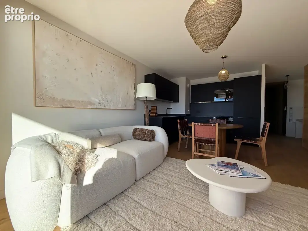 Photo Appartement à Huez au prix de 485 000€
