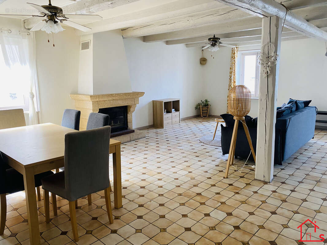 Appartement à PONT-A-MOUSSON