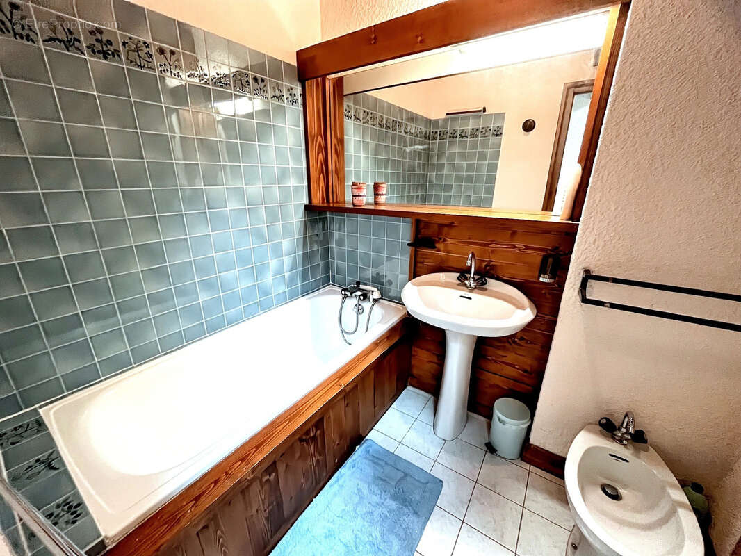 Appartement à COMBLOUX