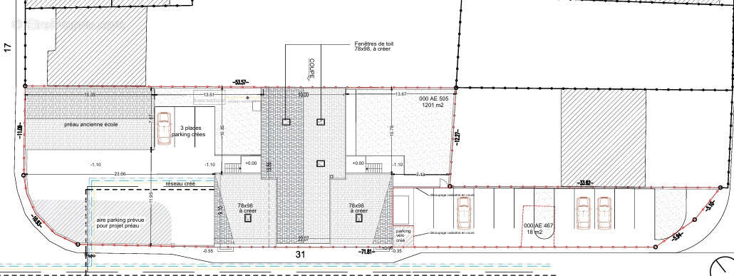 Appartement à PONT-SAINT-VINCENT