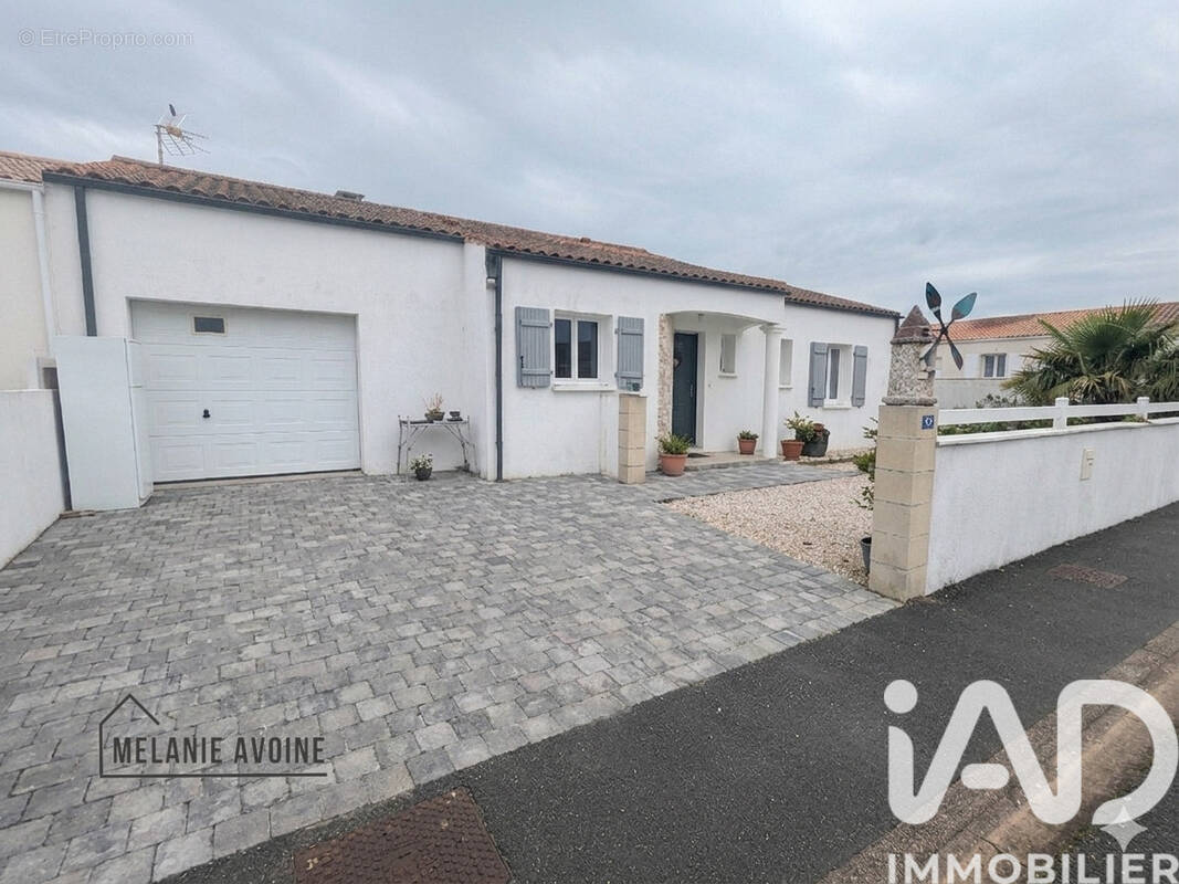 Photo 1 - Maison à CIRE-D'AUNIS