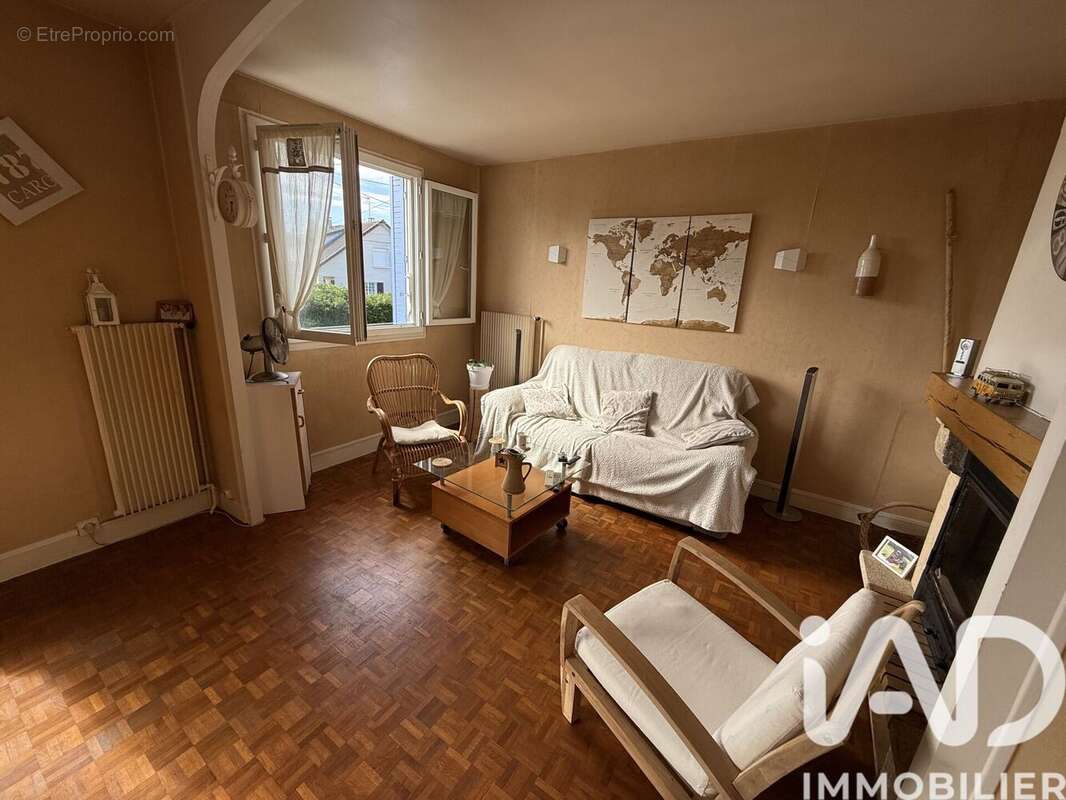 Photo 5 - Maison à BETON-BAZOCHES