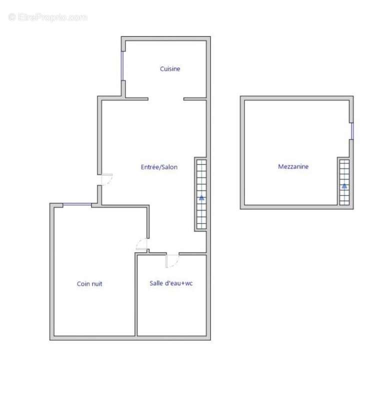 Photo 8 - Maison à SAVIGNY-SUR-ORGE