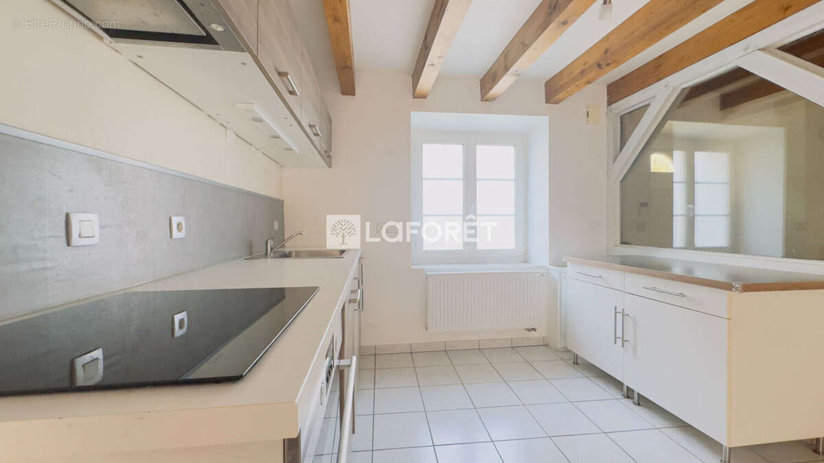 Maison à MARMOUTIER