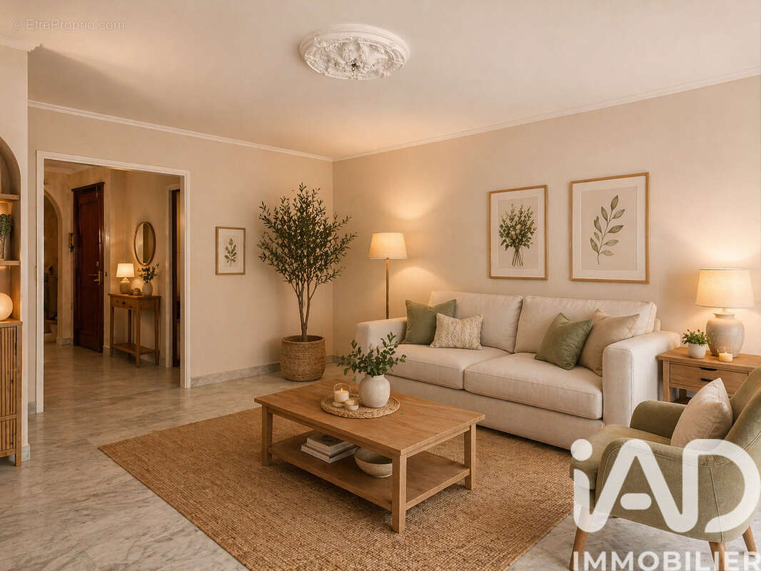 Photo 3 - Appartement à NICE