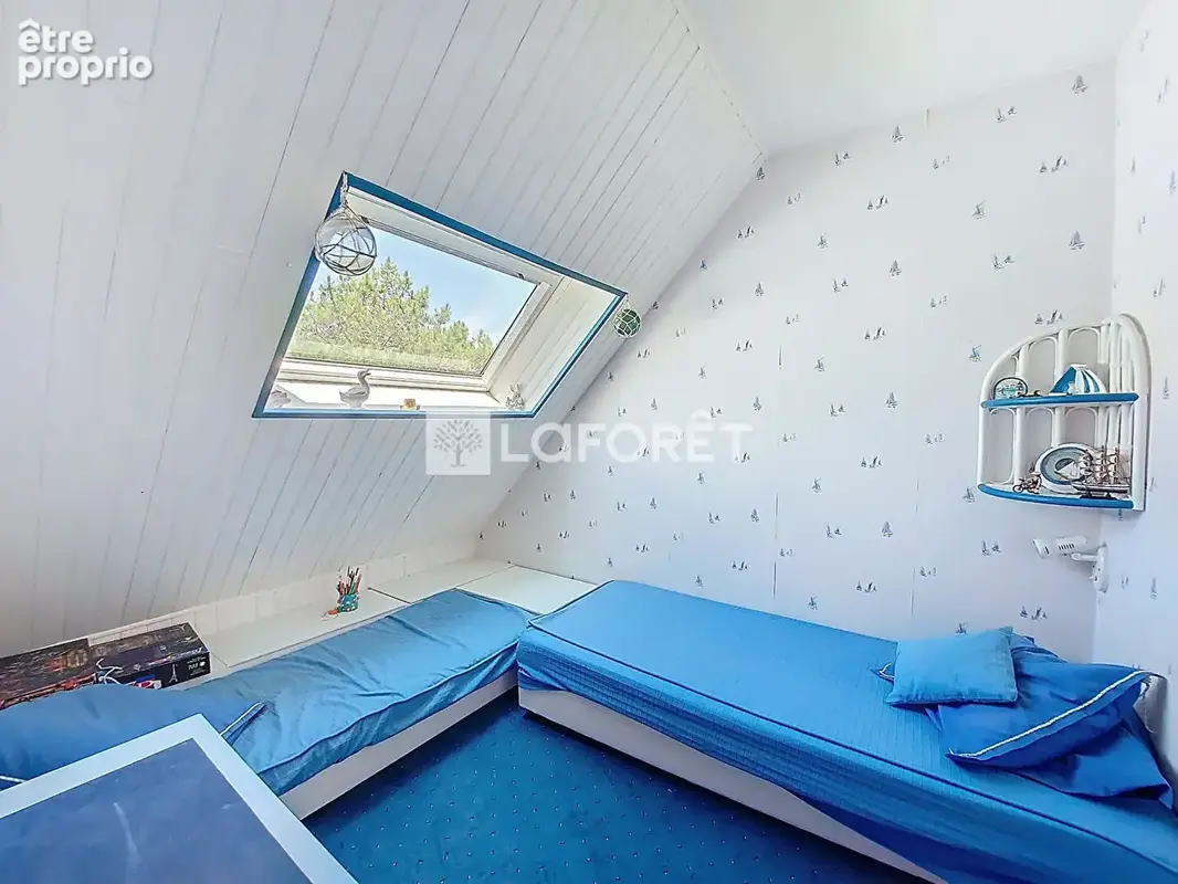 Maison PIRIAC SUR MER 7 pièce(s) 219m2 au sol - vue MER - photo 10