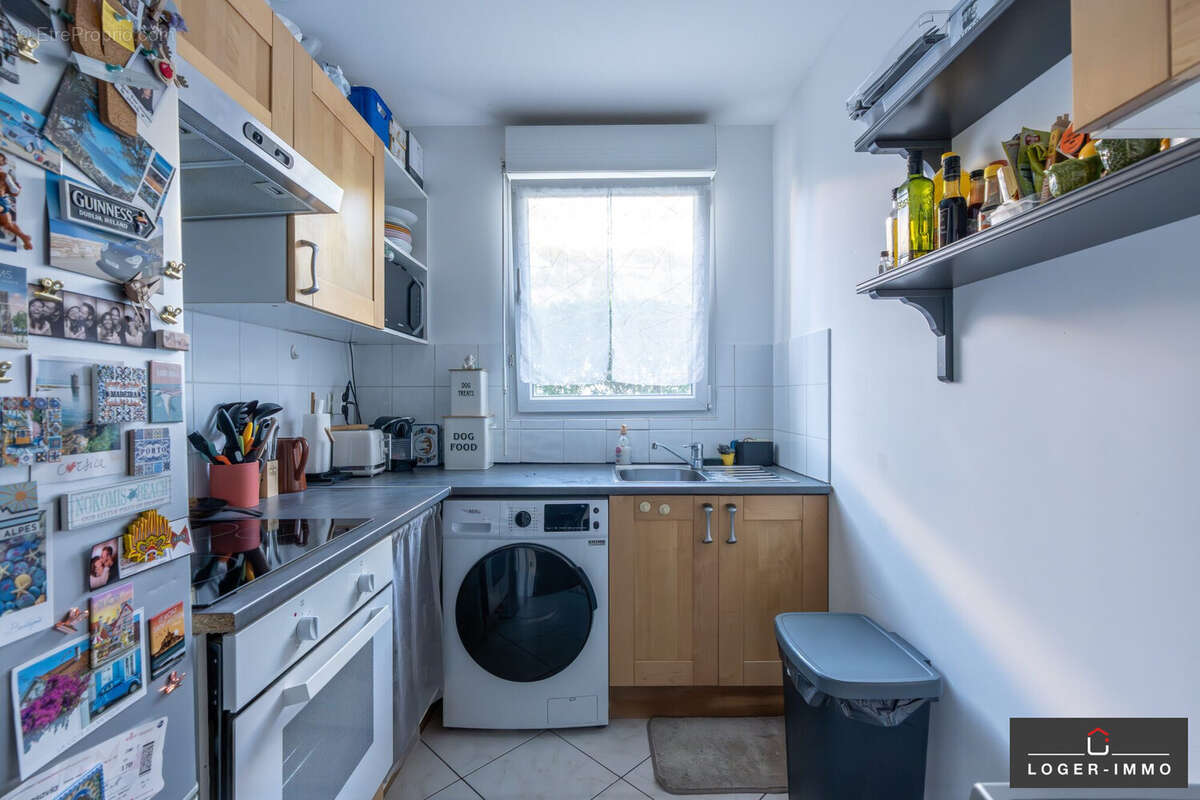 Appartement à LE PERREUX-SUR-MARNE