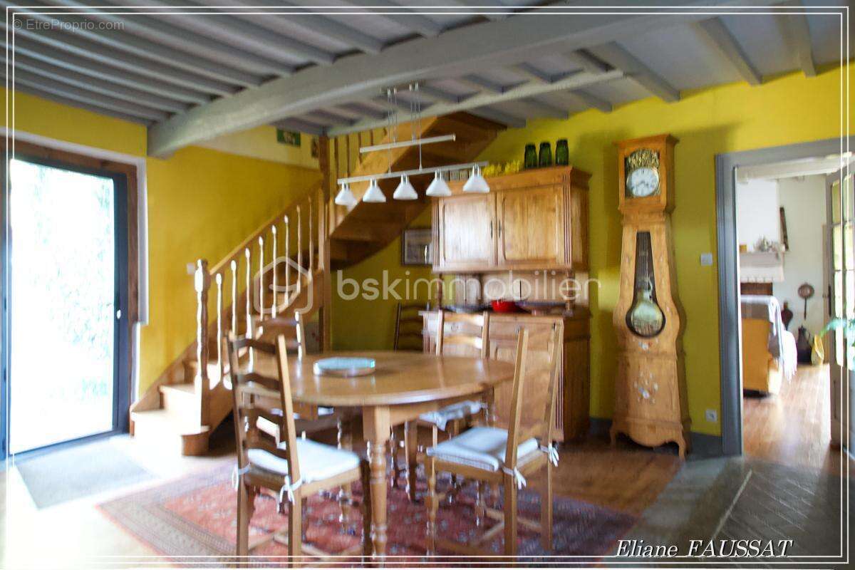 Grande maison familliale de charme, gîte ou chambres d'hôtes - photo 21