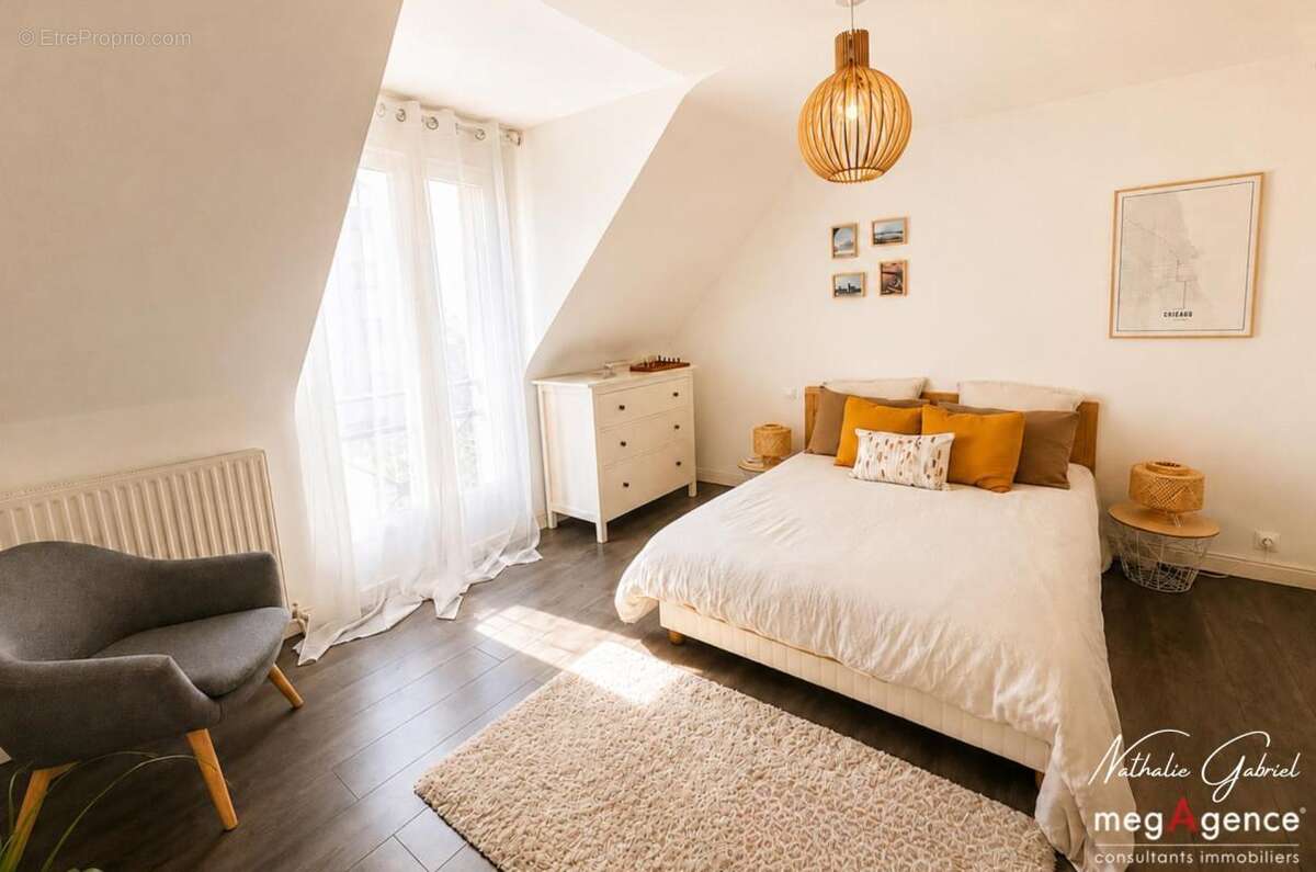 Maison à ANGERS