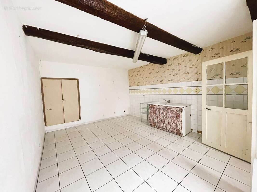 Maison à CASTELNAU-DE-GUERS