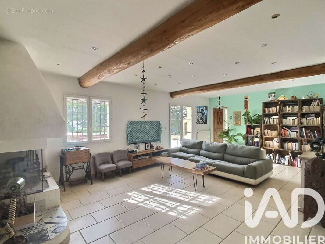 Photo 8 - Maison à CEYRESTE