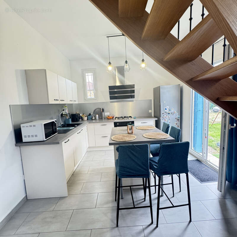 Maison à MONTIGNY-LES-CORMEILLES