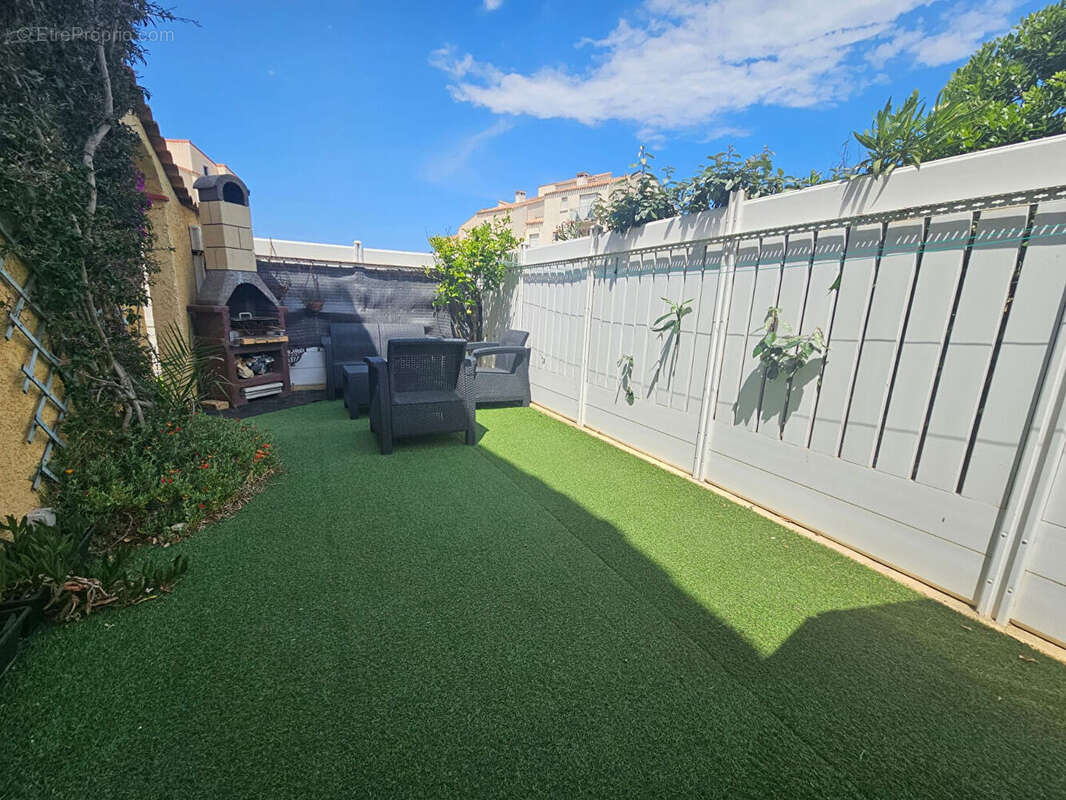 Maison à LE BARCARES