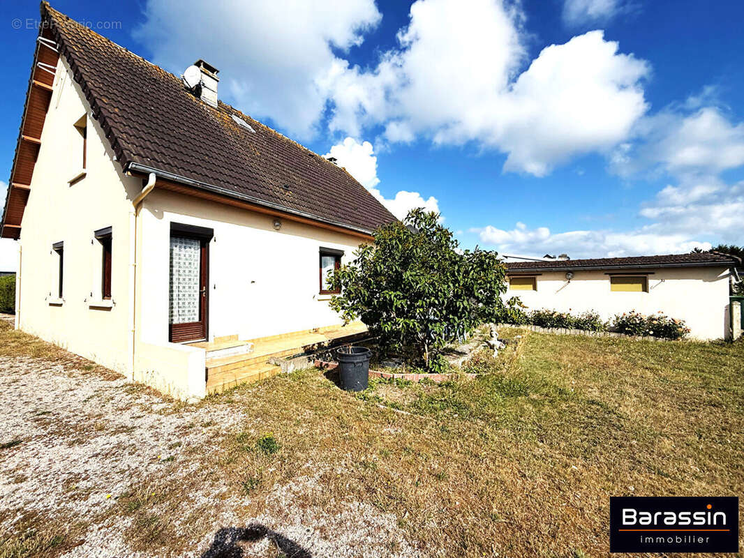 Maison à PIROU