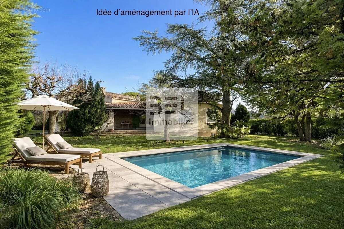 Maison à BAGNOLS-SUR-CEZE